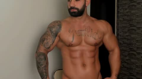 JaxonHunk online show from March 23, 9:53 pm