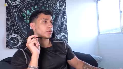 Jay marcos online show from October 8, 9:43 pm