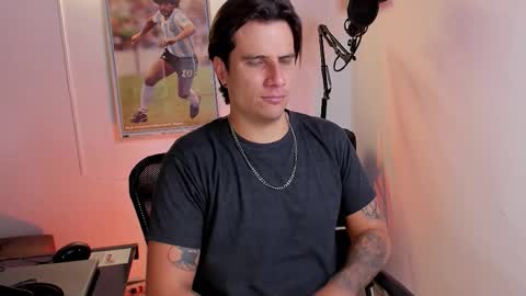 Jay Alvarrez online show from October 17, 9:30 pm