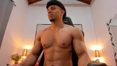 JAYDEN online show from July 1, 5:38 am