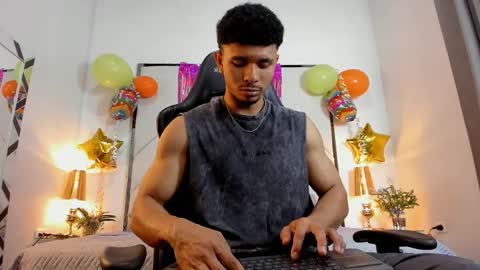 JAYDEN online show from May 5, 5:25 am