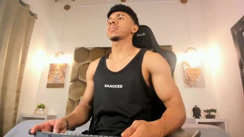 JAYDEN online show from May 23, 5:36 am