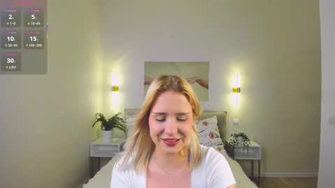 Molly online show from November 24, 2:38 pm