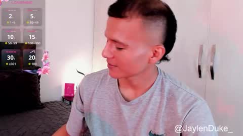 Jaylen and duke online show from February 24, 11:24 am