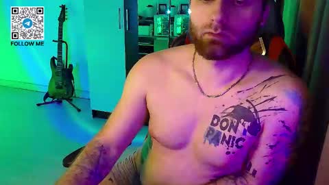 Jason James online show from February 9, 5:38 pm