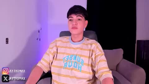 jaythomax online show from September 28, 11:58 pm