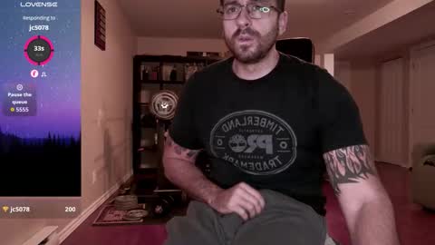 jayxcee OFFICIAL online show from November 8, 1:52 am