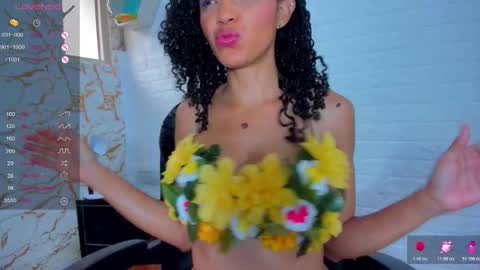 Jazlin  online show from March 17, 1:27 pm