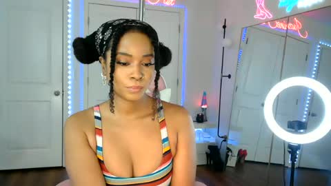 Jazmine Fox online show from July 27, 8:17 pm
