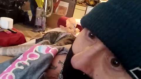 jazzzy651 online show from November 8, 8:12 pm