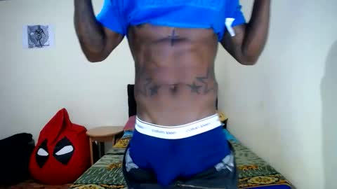 jboy_s online show from March 21, 12:05 am