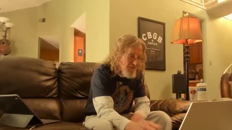 JDinEuless online show from January 1, 4:07 pm