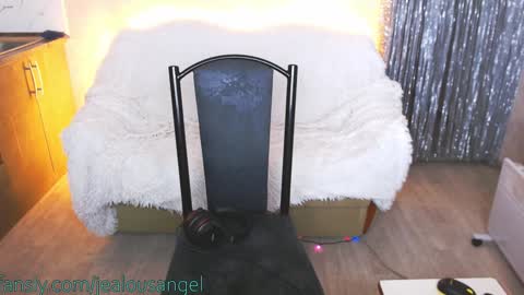 Snapshot of jealousangel chatting on February 7, 3:30 pm Angel online show from February 7, 3:30 pm