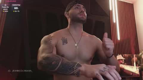 Jean Colleman online show from February 6, 12:03 am