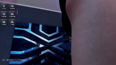 Jean Colleman online show from December 17, 12:39 am