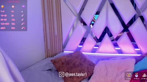 Jeen Taylor online show from September 10, 4:02 am