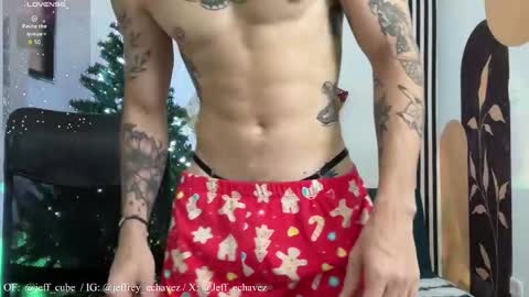 Jeff and Mugi  Independent model online show from November 29, 5:20 pm