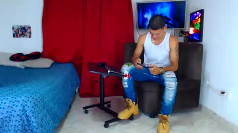 jeffer21_hot online show from July 19, 10:07 am