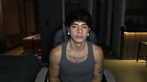 Jeffrey online show from November 13, 2:14 am