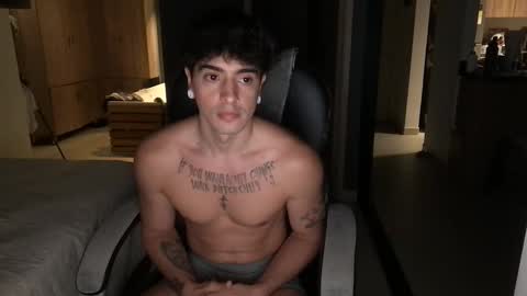 Jeffrey online show from November 3, 1:39 am