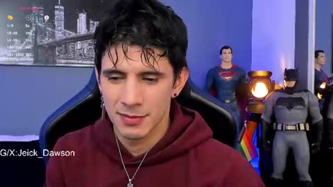 Jeick online show from June 19, 3:34 am