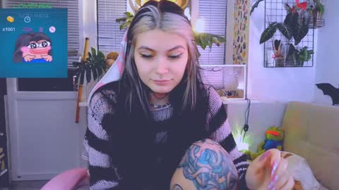 Jelya online show from February 1, 2:45 pm