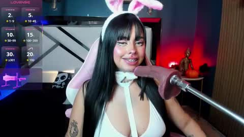 Snapshot of jena_nicols chatting on October 25, 4:24 am Jena online show from October 25, 4:24 am
