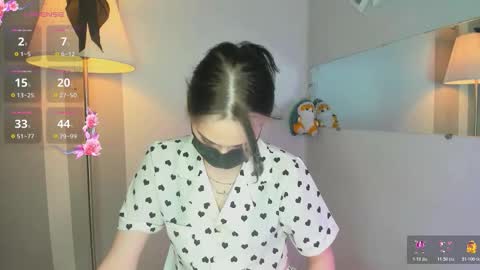 Molly online show from December 22, 11:44 pm