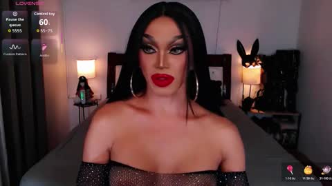 Queen Jenifer online show from October 30, 9:48 pm