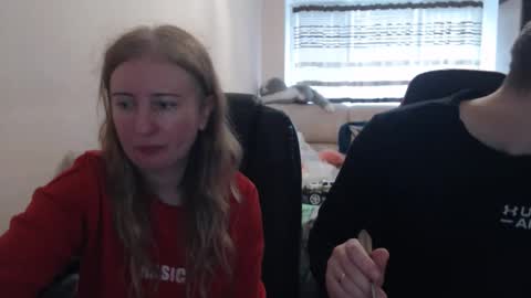 JenisAndPeter online show from November 12, 11:12 am