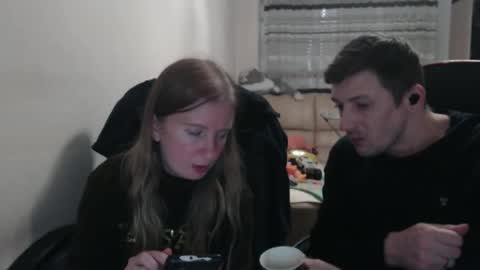 JenisAndPeter online show from October 3, 4:59 pm