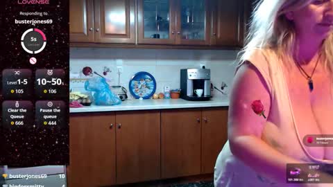 Jenna online show from November 16, 7:38 pm