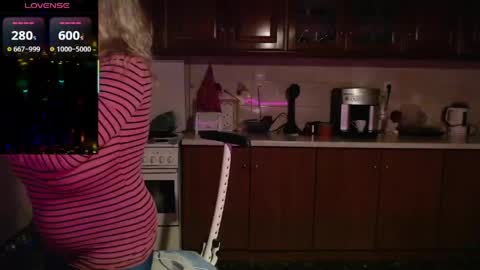 Jenna online show from April 28, 3:33 am