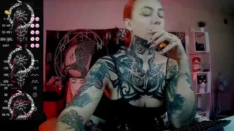 Mrs. Jenna online show from September 10, 1:50 am