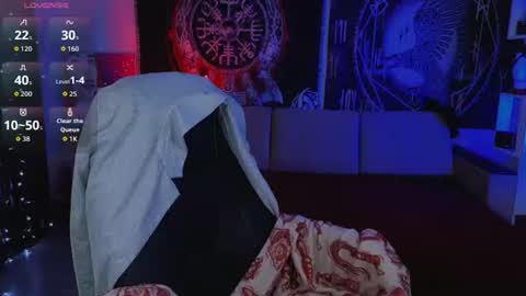 Mrs. Jenna online show from July 22, 3:08 am