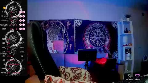 Mrs. Jenna online show from October 7, 1:45 am