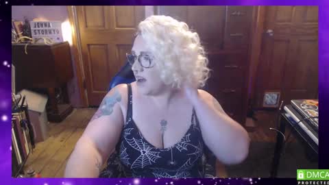 Jenna Storm online show from December 3, 6:10 am