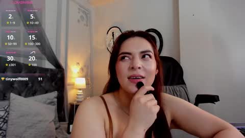 Jennie online show from October 2, 1:21 pm