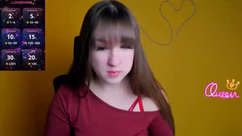 Jennifer online show from February 18, 12:16 pm