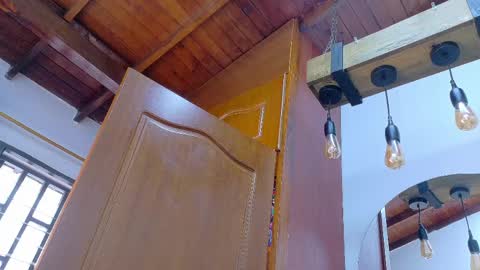 Jennifer vega  online show from April 1, 9:34 pm