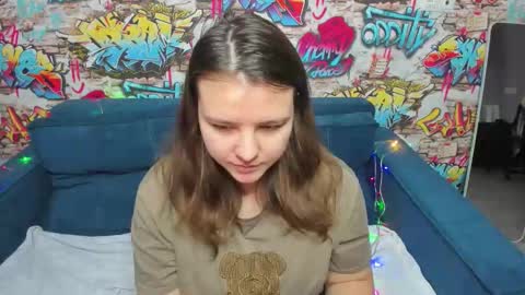 Jenny online show from January 14, 1:35 am