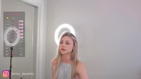 Snapshot of jenny_perry chatting on October 24, 10:43 pm Jenny  Instagram jenny ppperry  NEXT LIVE TUESDAY  online show from October 24, 10:43 pm
