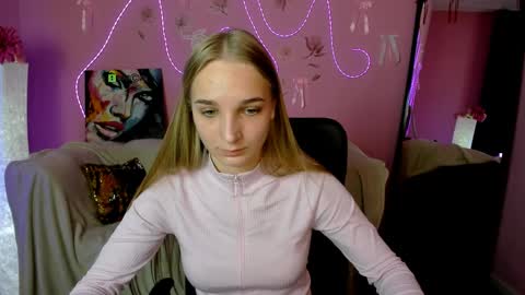 Jenny online show from April 28, 5:56 am