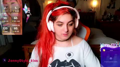 JennyStyle online show from April 15, 7:58 pm