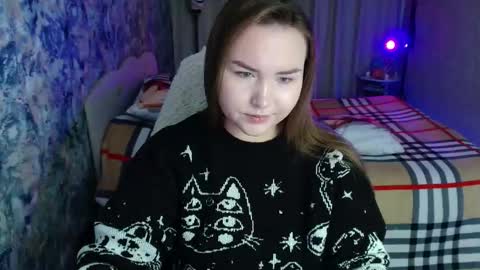 Jenny online show from December 14, 3:57 am