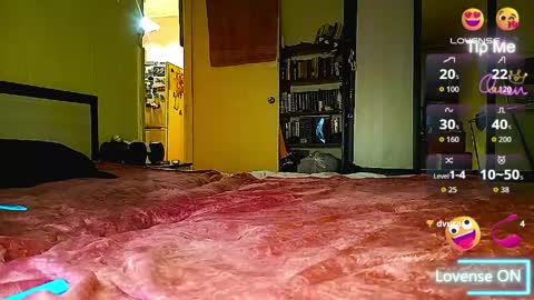 JennyRass online show from April 5, 3:09 pm