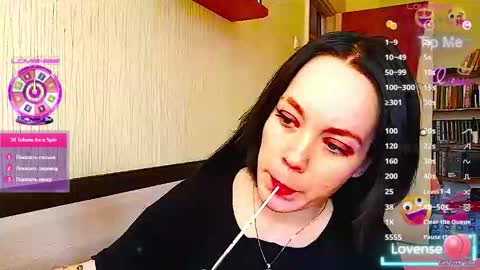 JennyRass online show from March 16, 12:20 pm