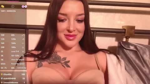 Jenny online show from February 19, 9:36 pm