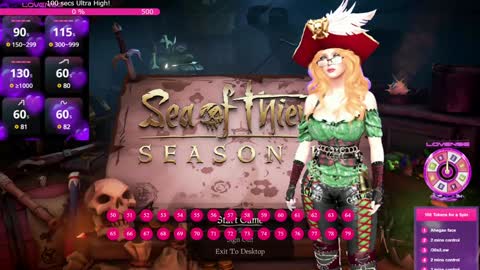 Jenny Starveling online show from December 30, 2:09 am