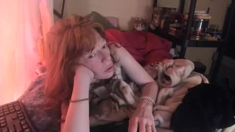 Jenn -  come to my onlyfans online show from January 12, 12:56 pm